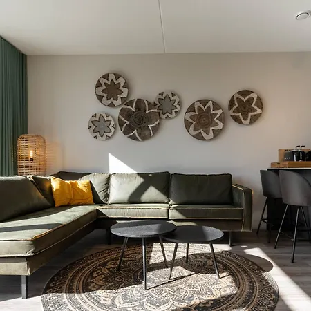 Hello Zeeland - Appartement Duno Lodge I Oostkapelle Extérieur photo
