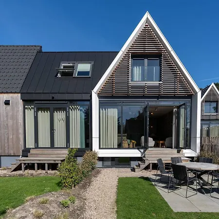 Hello Zeeland - Appartement Duno Lodge I Oostkapelle Extérieur photo