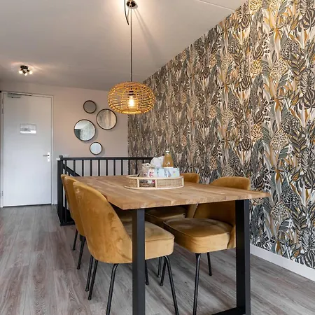 Hello Zeeland - Appartement Duno Lodge I Oostkapelle Extérieur photo