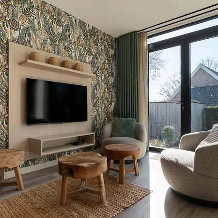 Hello Zeeland - Appartement Duno Lodge I Oostkapelle Extérieur photo